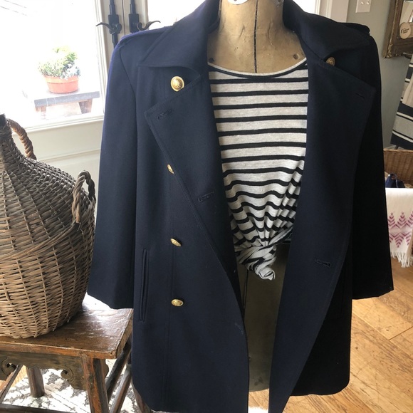 Ralph Lauren Jackets & Blazers - 🧥🌷Gorgeous Ralph Lauren blue coat !!!!🌷